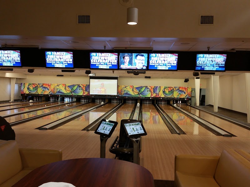 Ten Bowling Center
