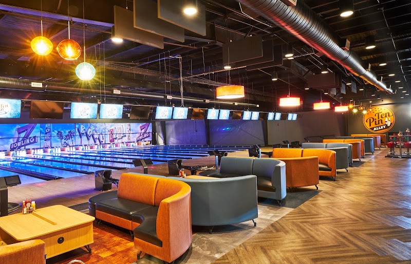 Ten Pin Alley