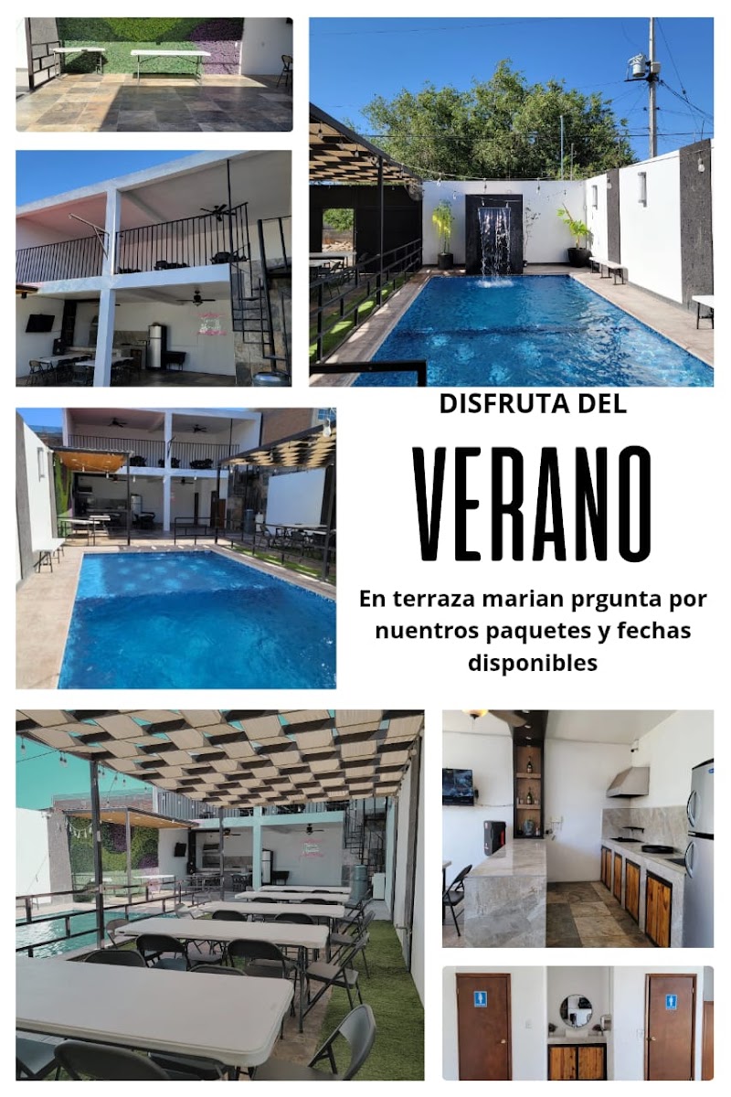 Terraza mariann