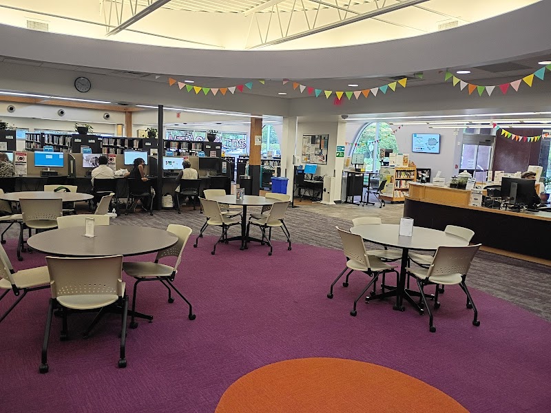Terrazas Branch, Austin Public Library