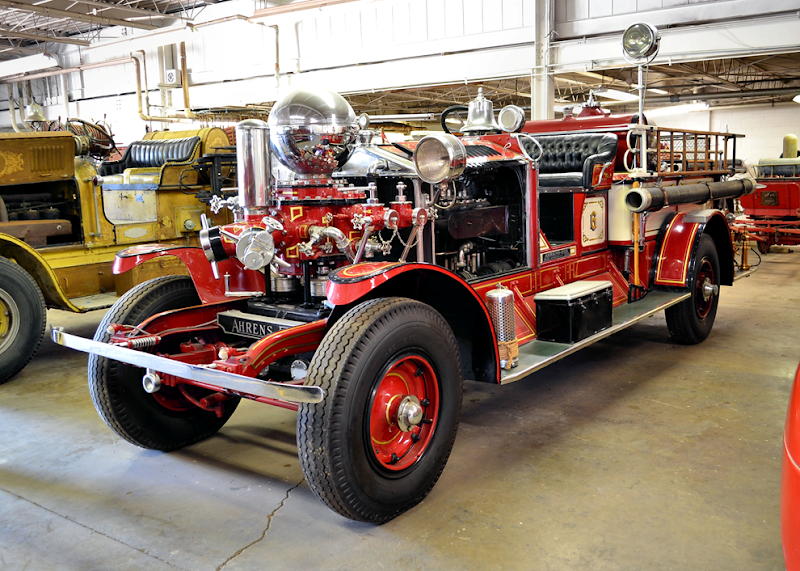 Texas Fire Museum
