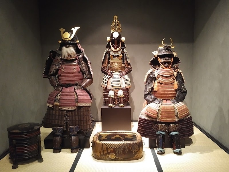 The Ann & Gabriel Barbier-Mueller Museum: The Samurai Collection