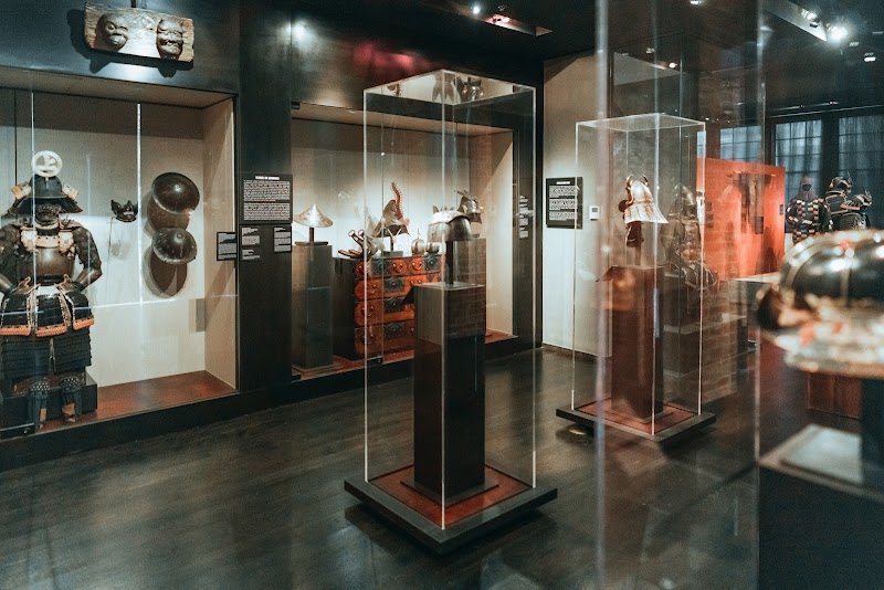 The Ann & Gabriel Barbier-Mueller Museum: The Samurai Collection - Photo 2