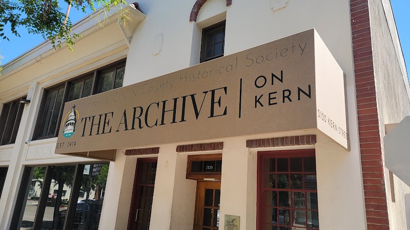 The Archive on Kern