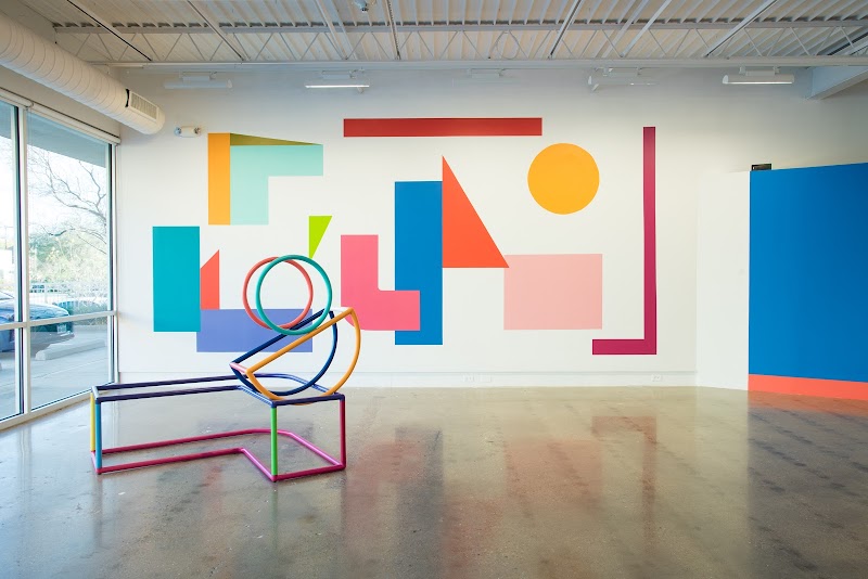 The Art Galleries at TCU
