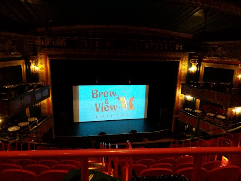 The Brew & View