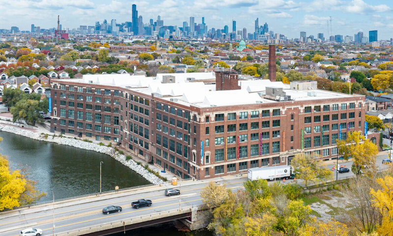 The Bridgeport Art Center