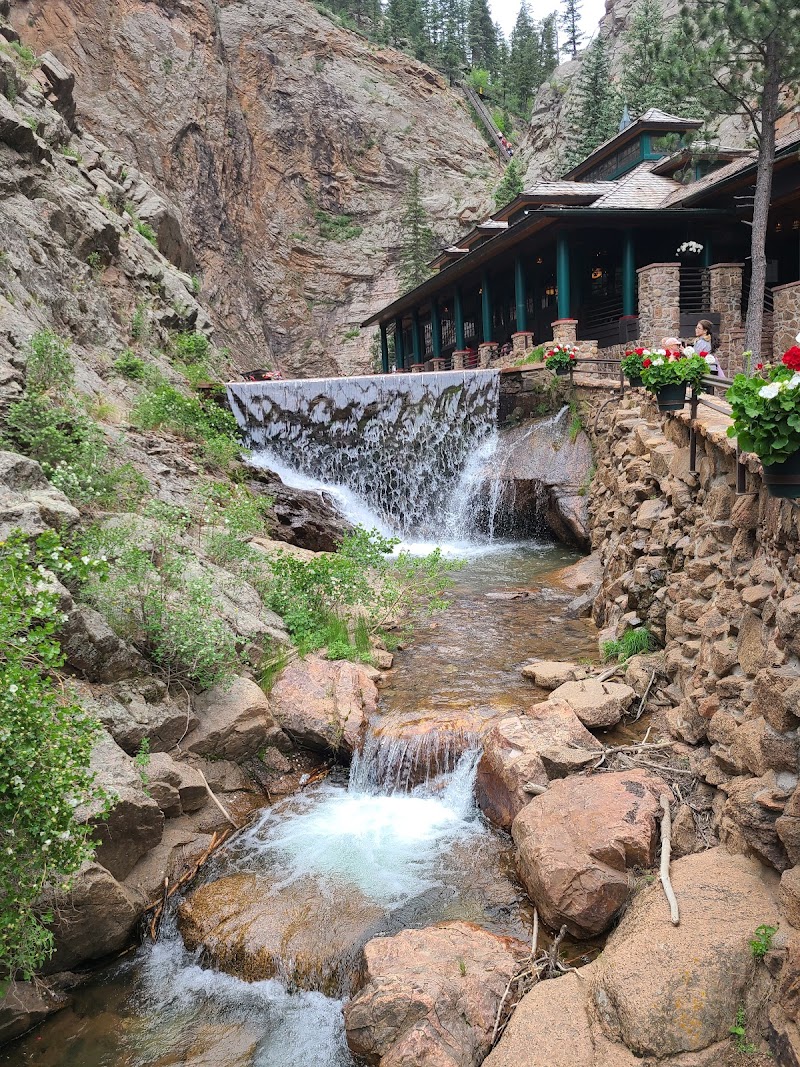 The Broadmoor Seven Falls