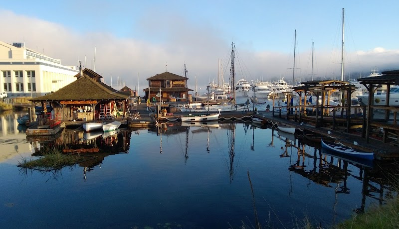 The Center for Wooden Boats