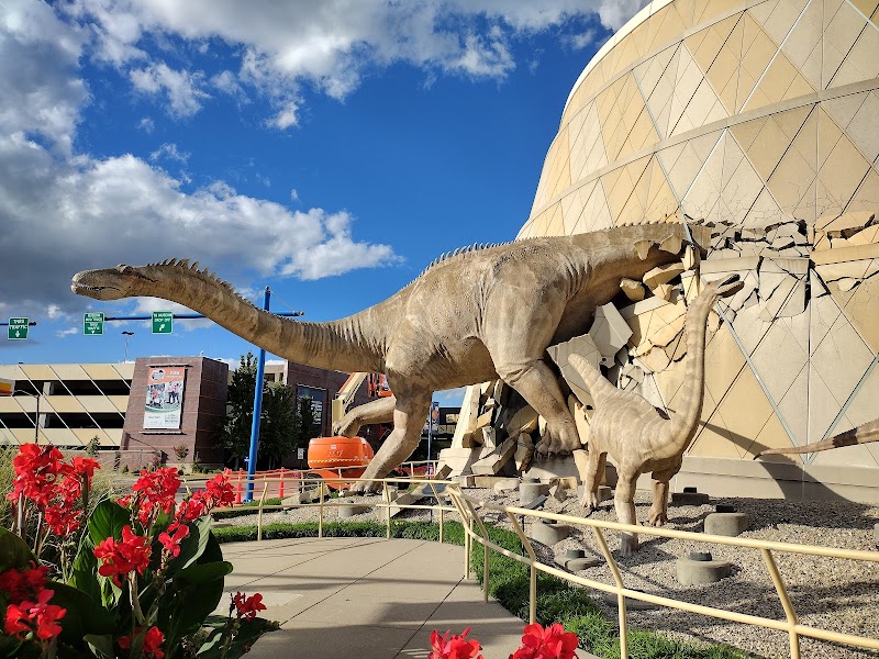 The Children's Museum of Indianapolis