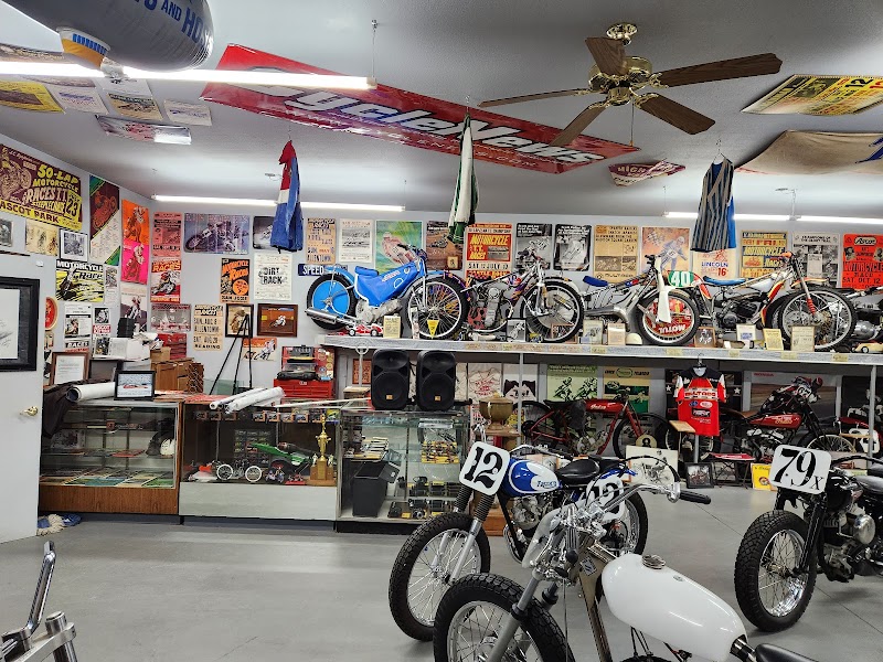 The Clovis Flat Track Museum