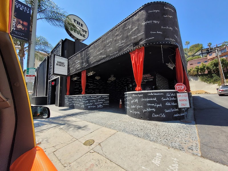 The Comedy Store