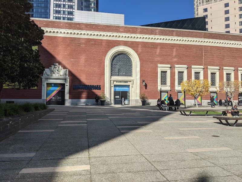 The Contemporary Jewish Museum