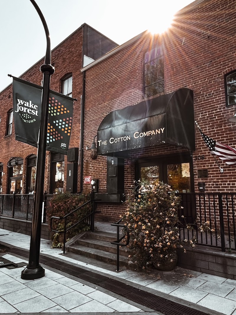 The Cotton Company