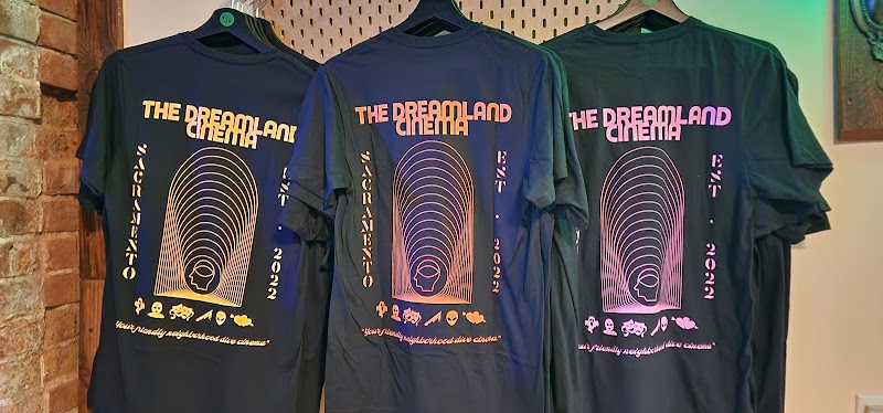 The Dreamland Cinema