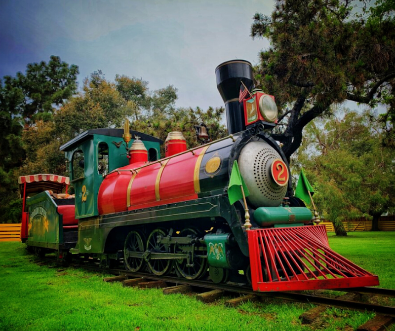 The El Dorado Frontier Theme Park
