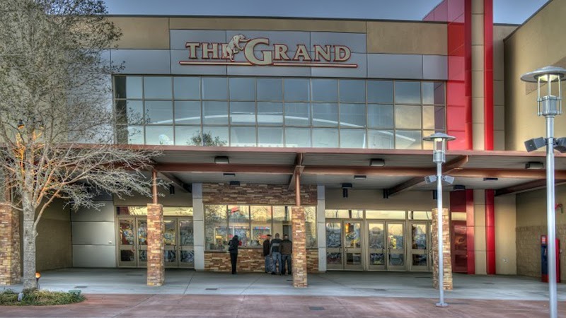 The Grand Fort Bliss by Santikos
