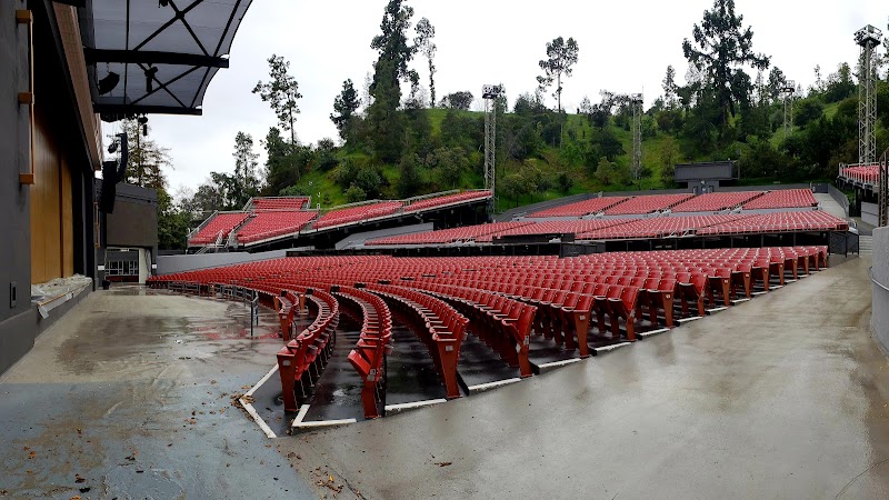 The Greek Theatre