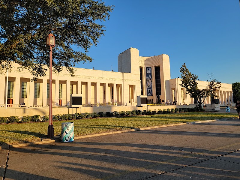 The Hall of State