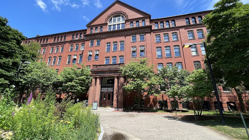 The Harvard Museum of Natural History