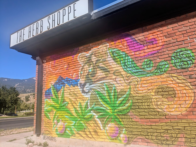 The Herb Shoppe Medical Dispensary