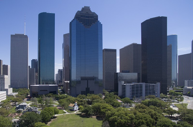 The Heritage Society at Sam Houston Park