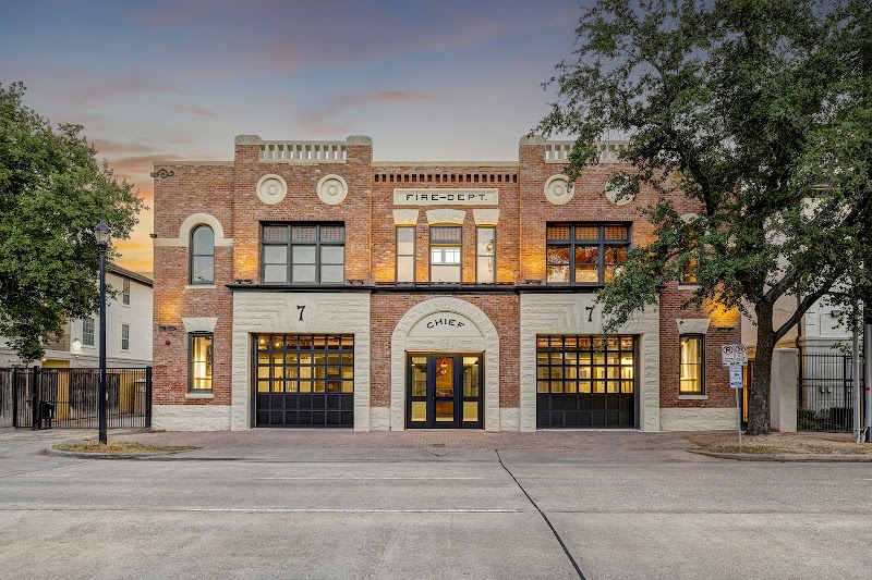 The Houston Fire Museum