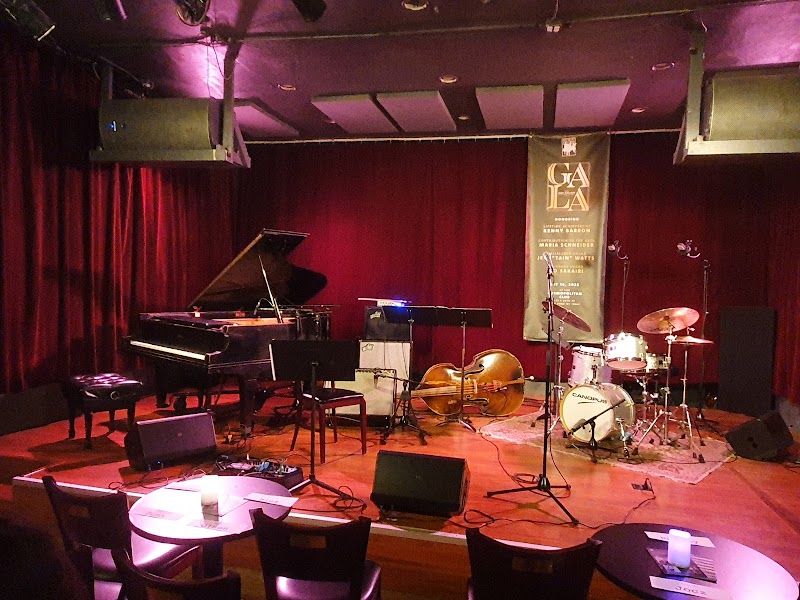 The Jazz Gallery