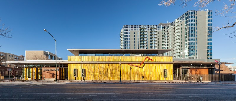 The Kirkland at the Denver Art Museum