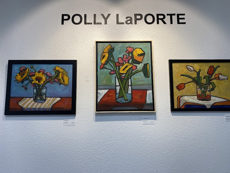 The KVIE Gallery