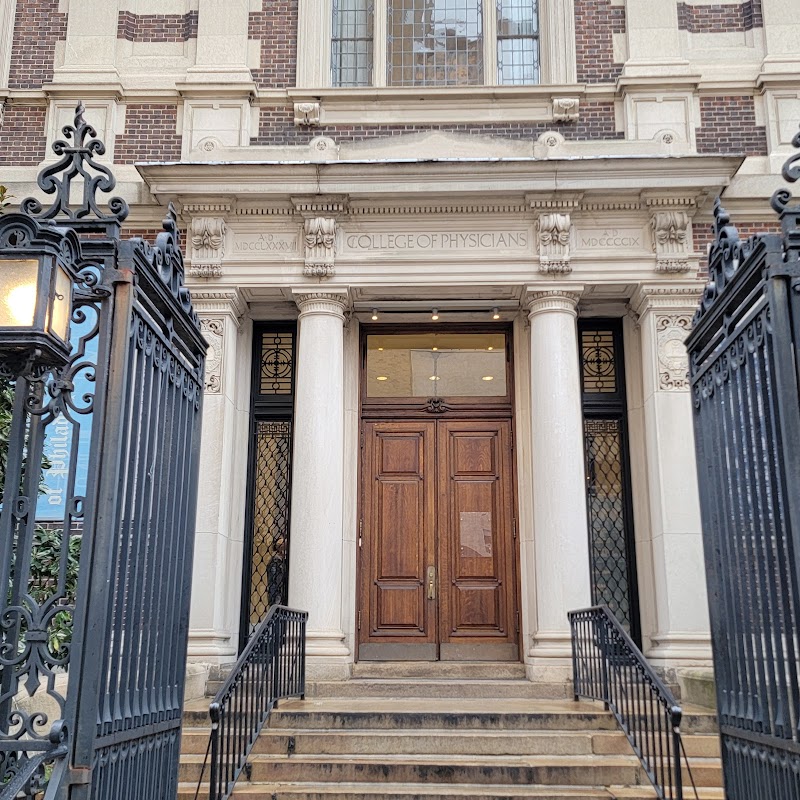 The Mütter Museum at The College of Physicians of Philadelphia