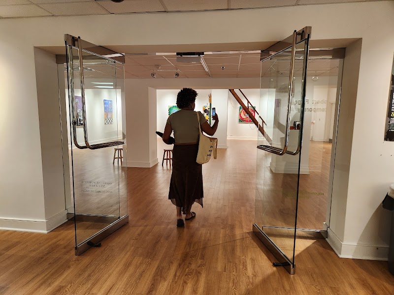 The Martha and Robert Fogelman Galleries of Contemporary Art