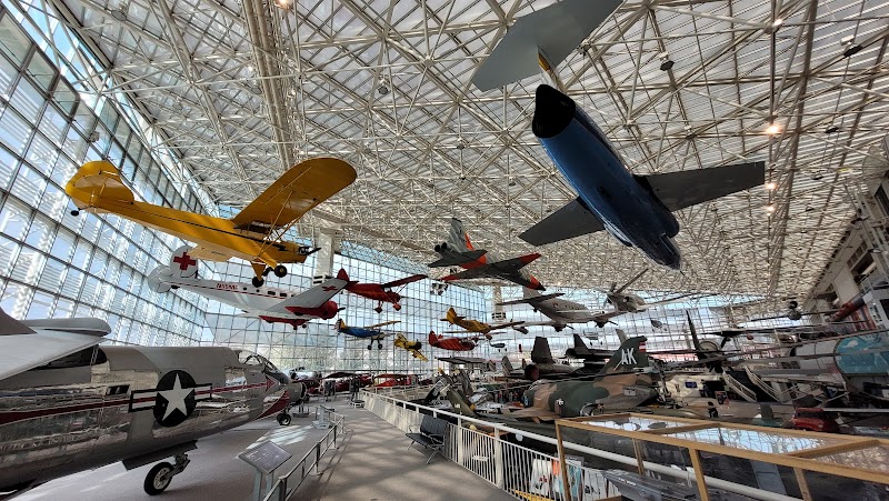 The Museum of Flight