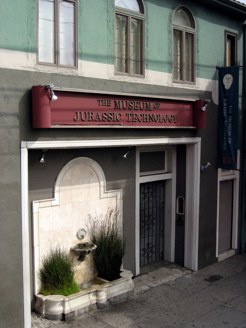 The Museum of Jurassic Technology