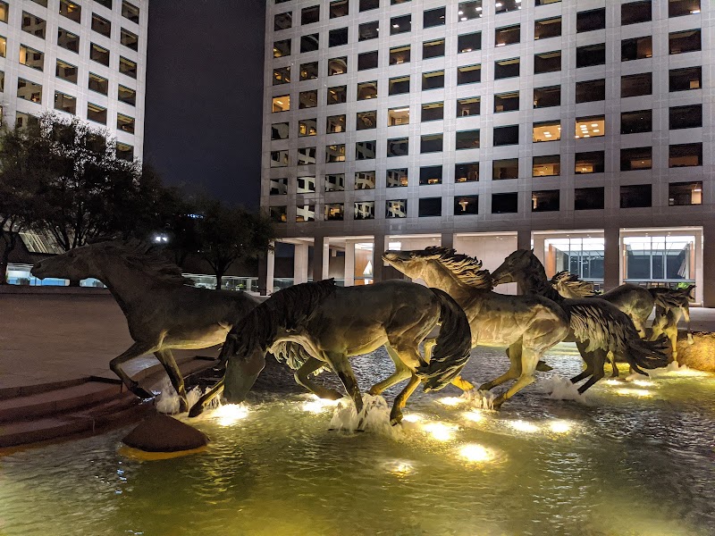 The Mustangs of Las Colinas Sculpture and Museum and Visitors Center - Photo 2