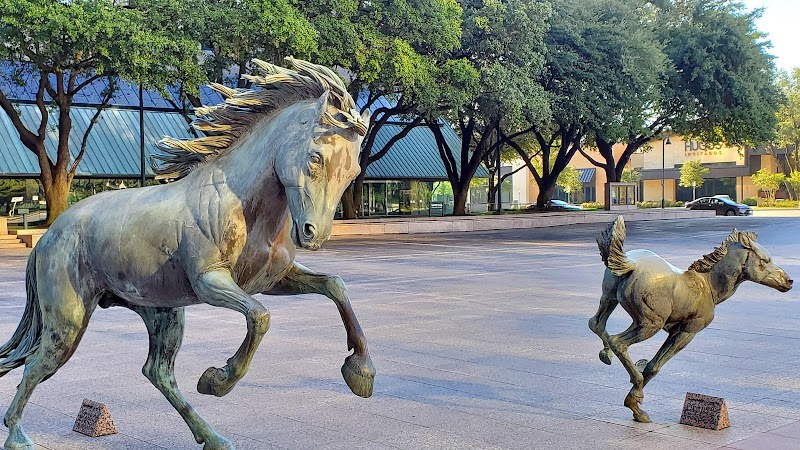 The Mustangs of Las Colinas Sculpture and Museum and Visitors Center - Photo 3