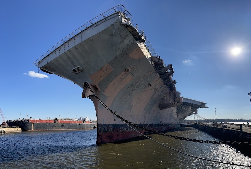 The Navy Yard