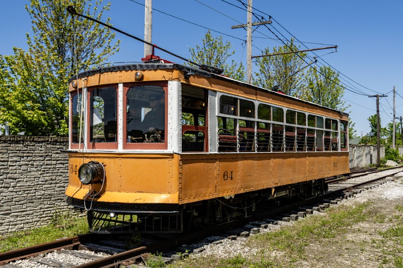The Ohio Railway Museum