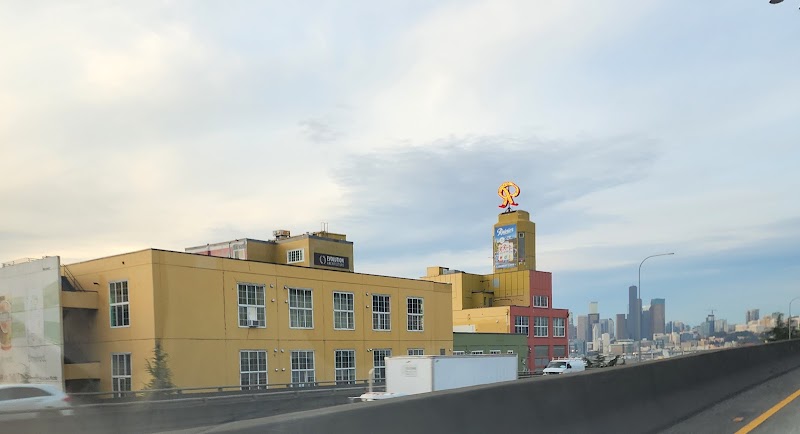 The Old Rainier Brewery