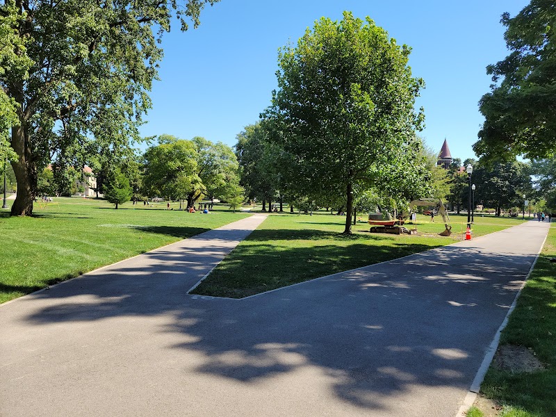 The Oval