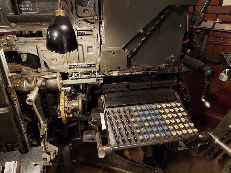 The Printing Museum - Photo 10
