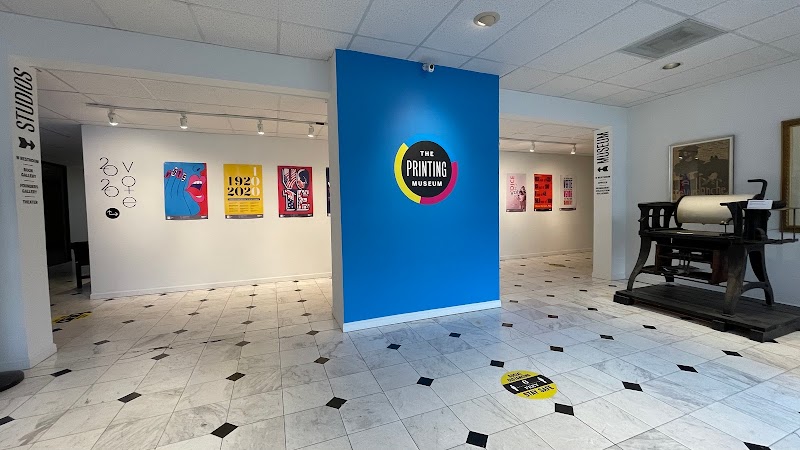 The Printing Museum