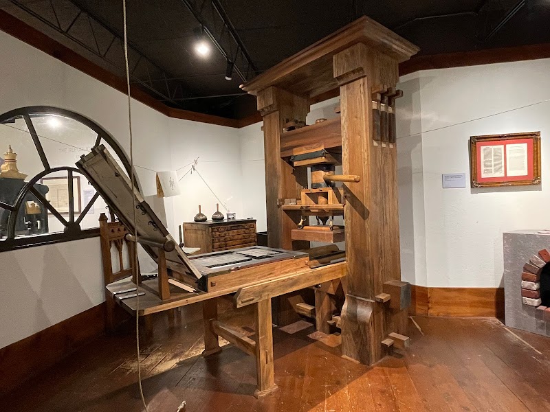The Printing Museum - Photo 2