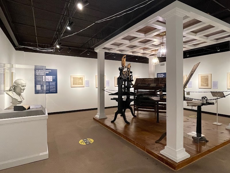 The Printing Museum - Photo 3