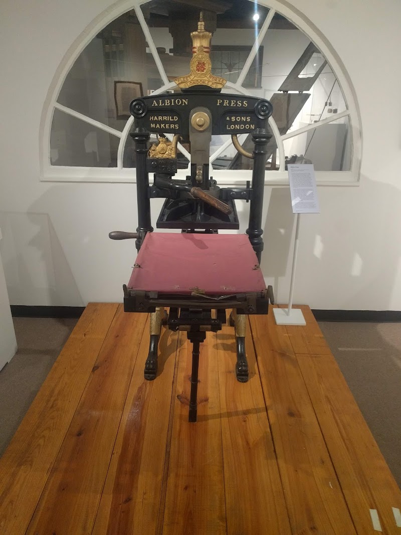 The Printing Museum - Photo 5