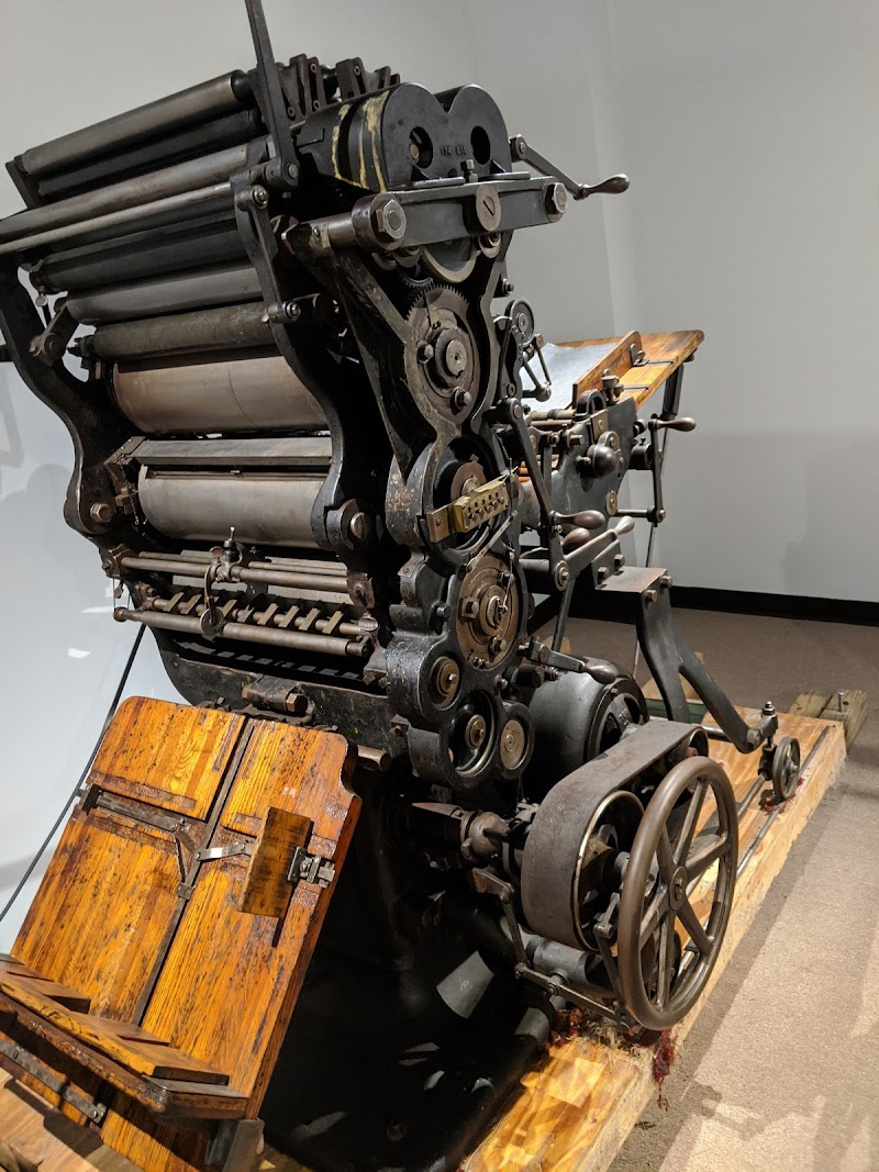 The Printing Museum - Photo 7