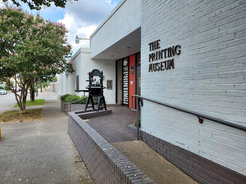 The Printing Museum - Photo 8