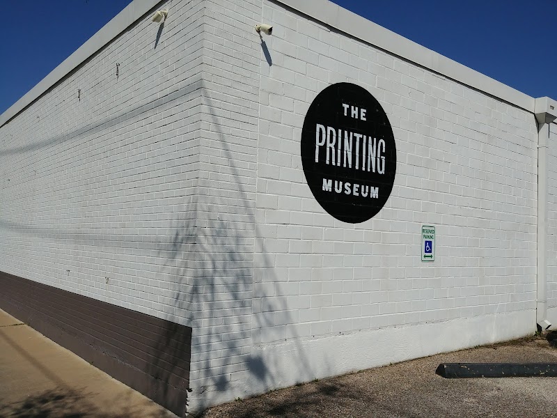 The Printing Museum - Photo 9