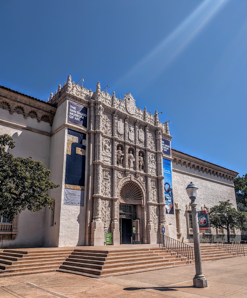 The San Diego Museum of Art