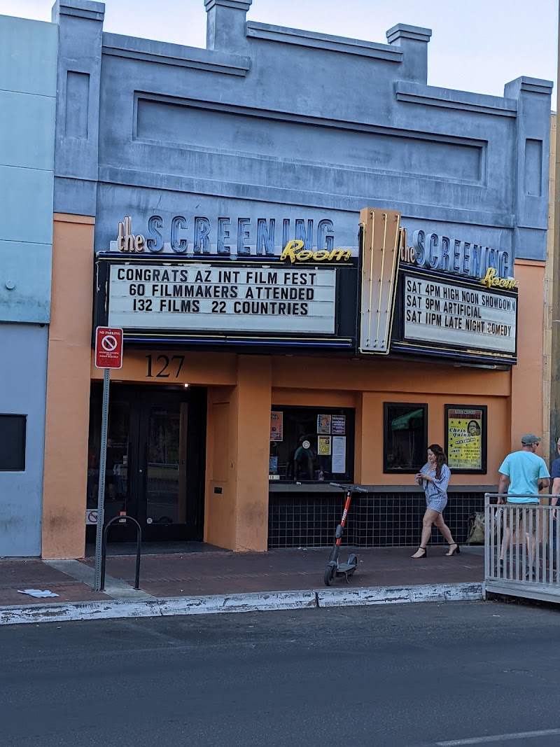 The Screening Room